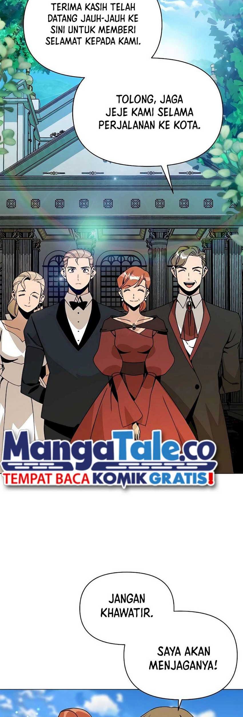 I’ll Resign and Have a Fresh Start in This World Chapter 82 - halaman 23