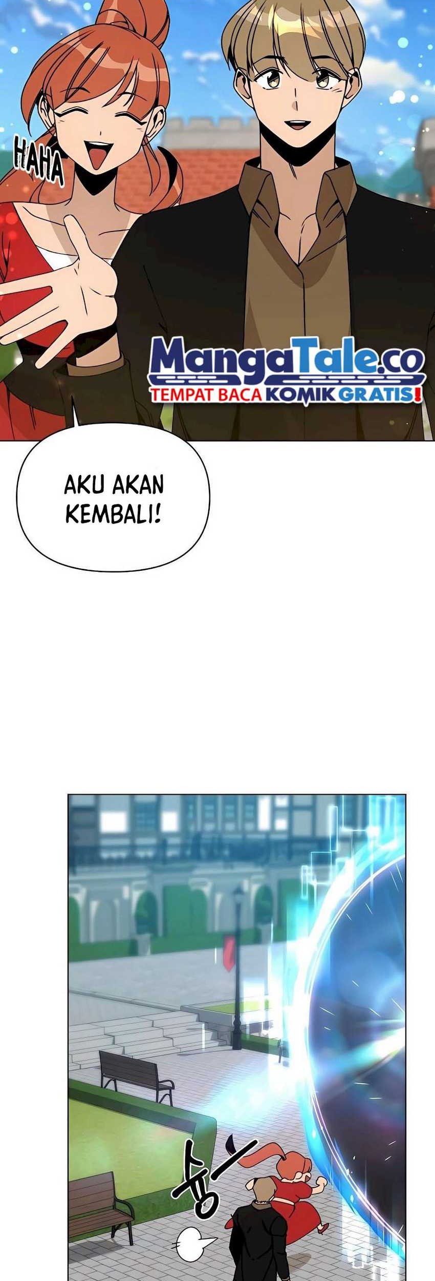 I’ll Resign and Have a Fresh Start in This World Chapter 82 - halaman 24