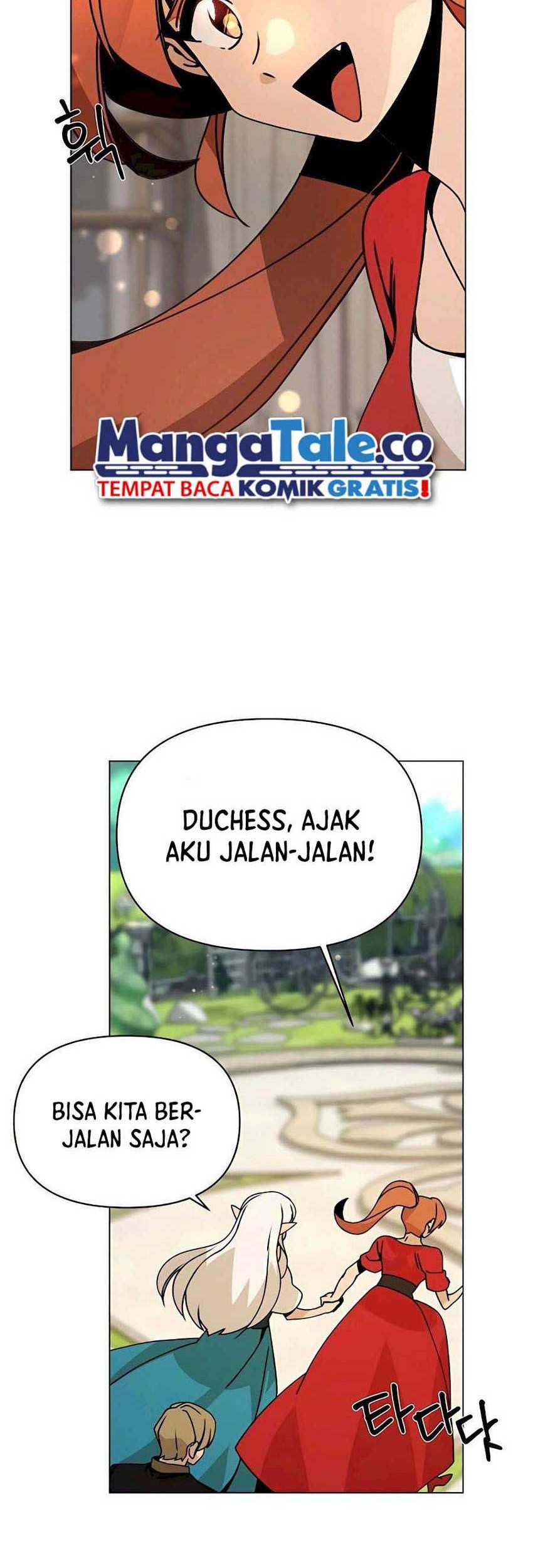 I’ll Resign and Have a Fresh Start in This World Chapter 82 - halaman 32