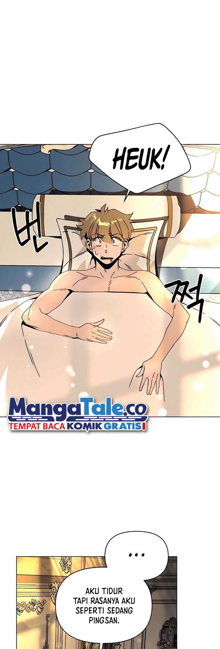 I’ll Resign and Have a Fresh Start in This World Chapter 82 - halaman 34