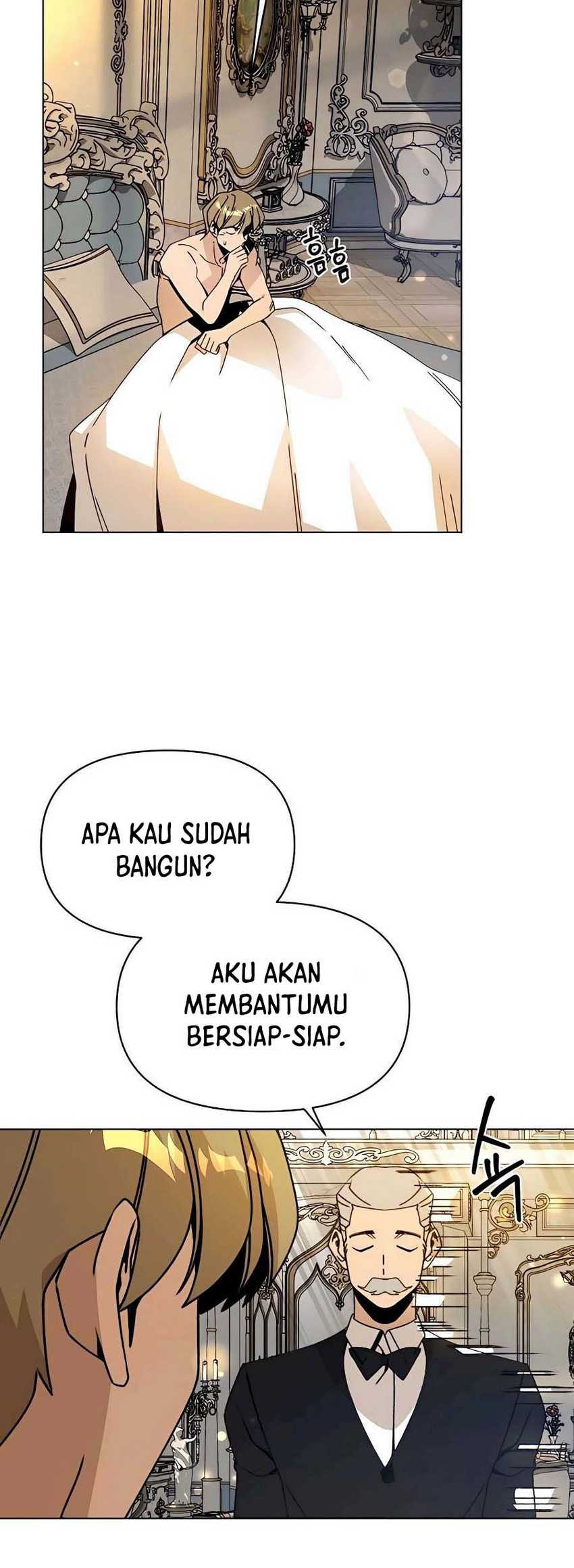 I’ll Resign and Have a Fresh Start in This World Chapter 82 - halaman 35