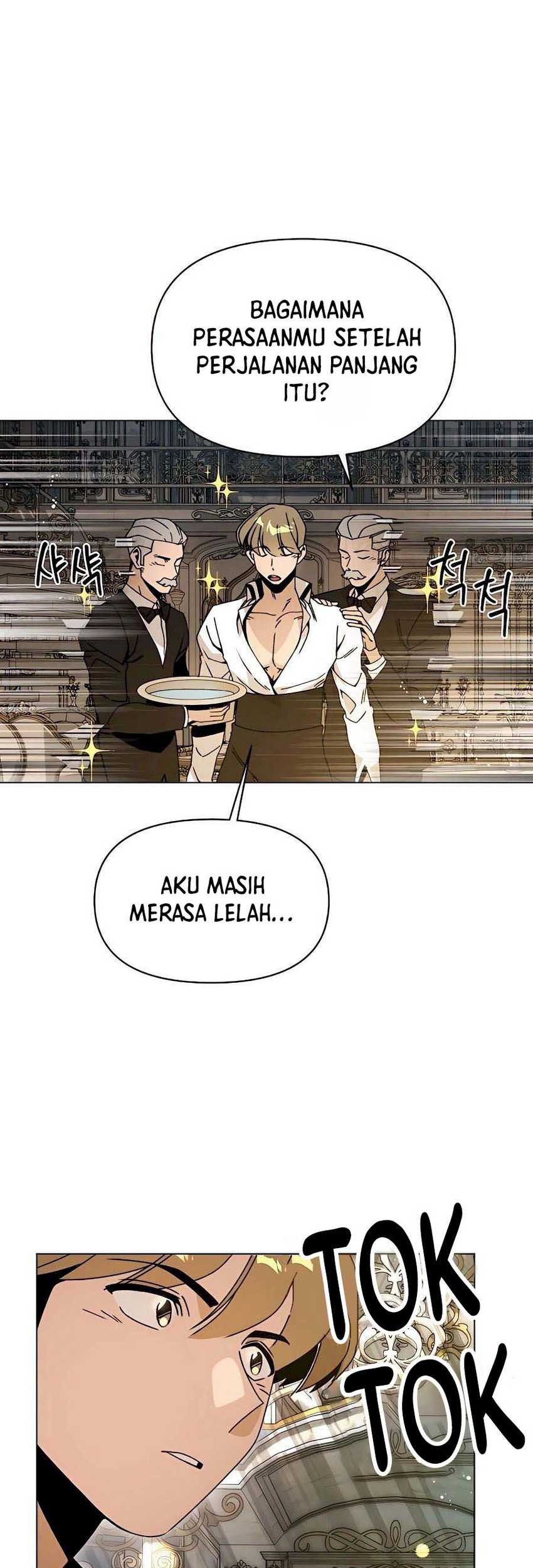 I’ll Resign and Have a Fresh Start in This World Chapter 82 - halaman 36