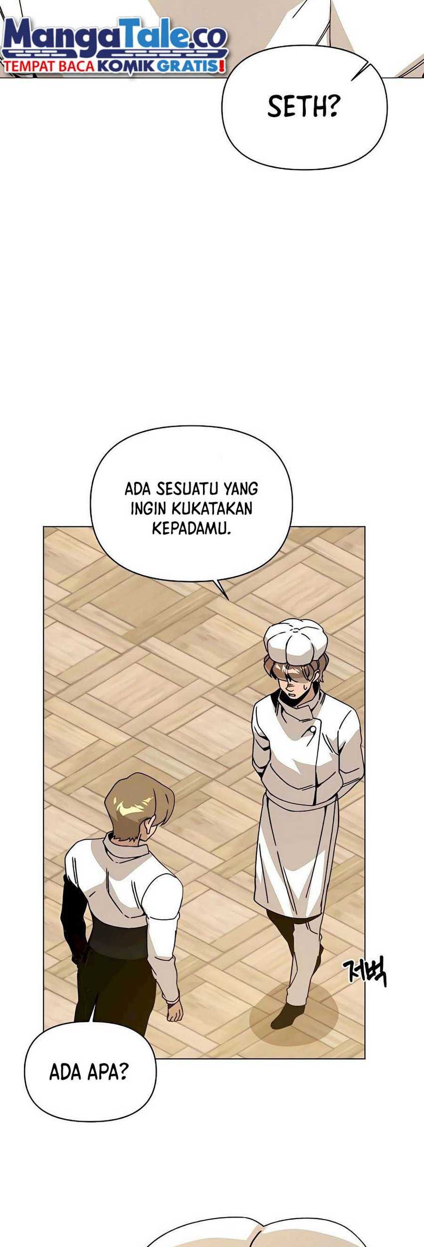 I’ll Resign and Have a Fresh Start in This World Chapter 82 - halaman 38