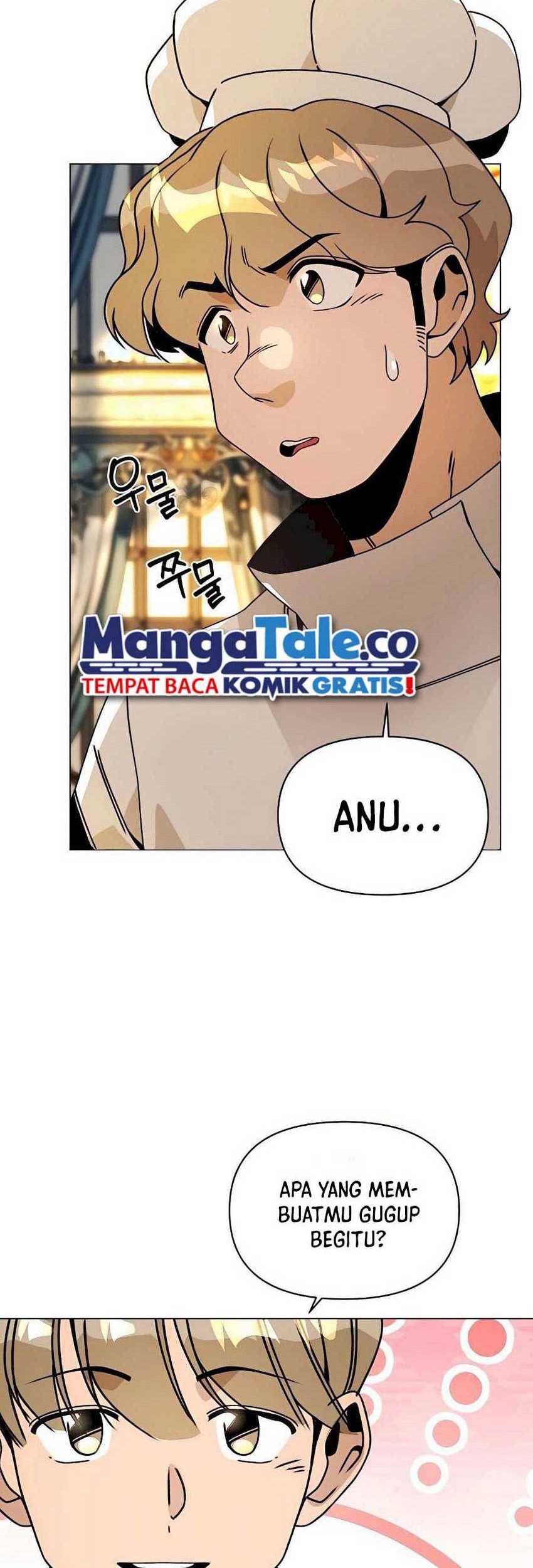 I’ll Resign and Have a Fresh Start in This World Chapter 82 - halaman 39