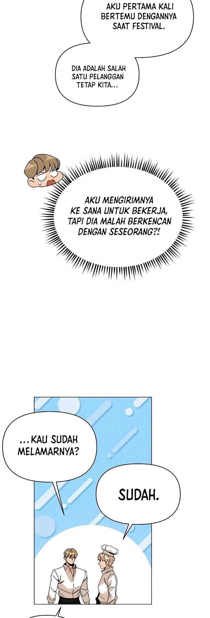 I’ll Resign and Have a Fresh Start in This World Chapter 82 - halaman 44