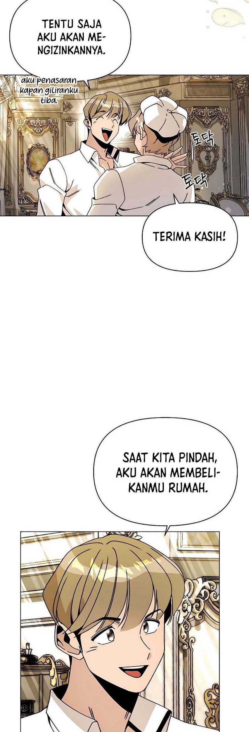 I’ll Resign and Have a Fresh Start in This World Chapter 82 - halaman 49