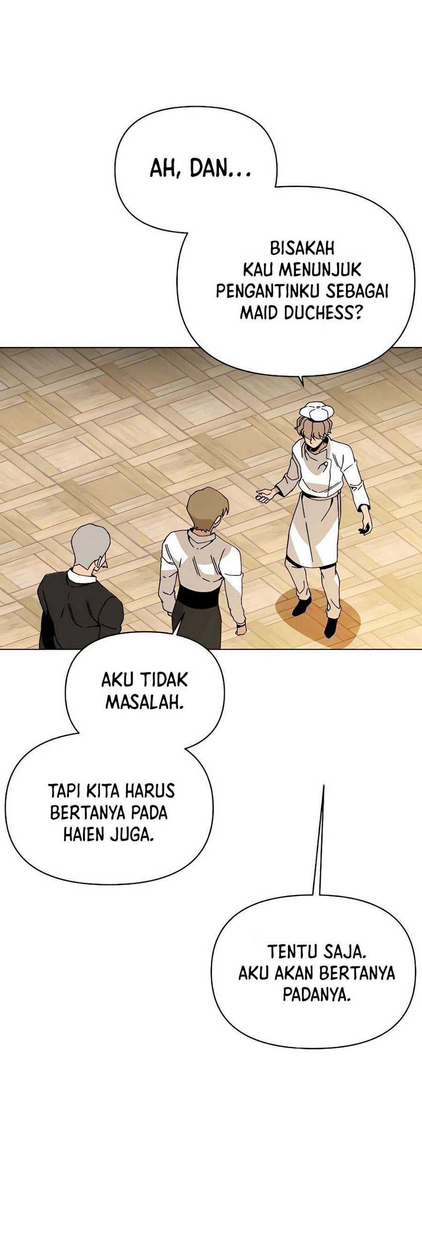 I’ll Resign and Have a Fresh Start in This World Chapter 82 - halaman 51