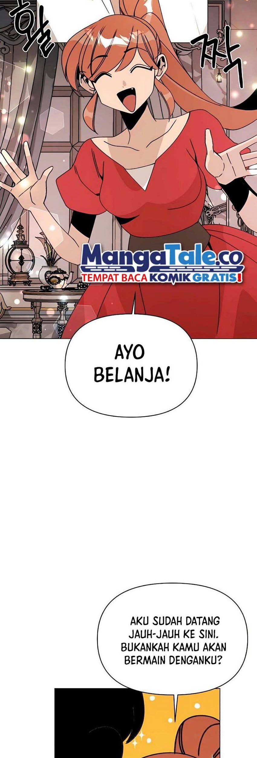 I’ll Resign and Have a Fresh Start in This World Chapter 82 - halaman 54
