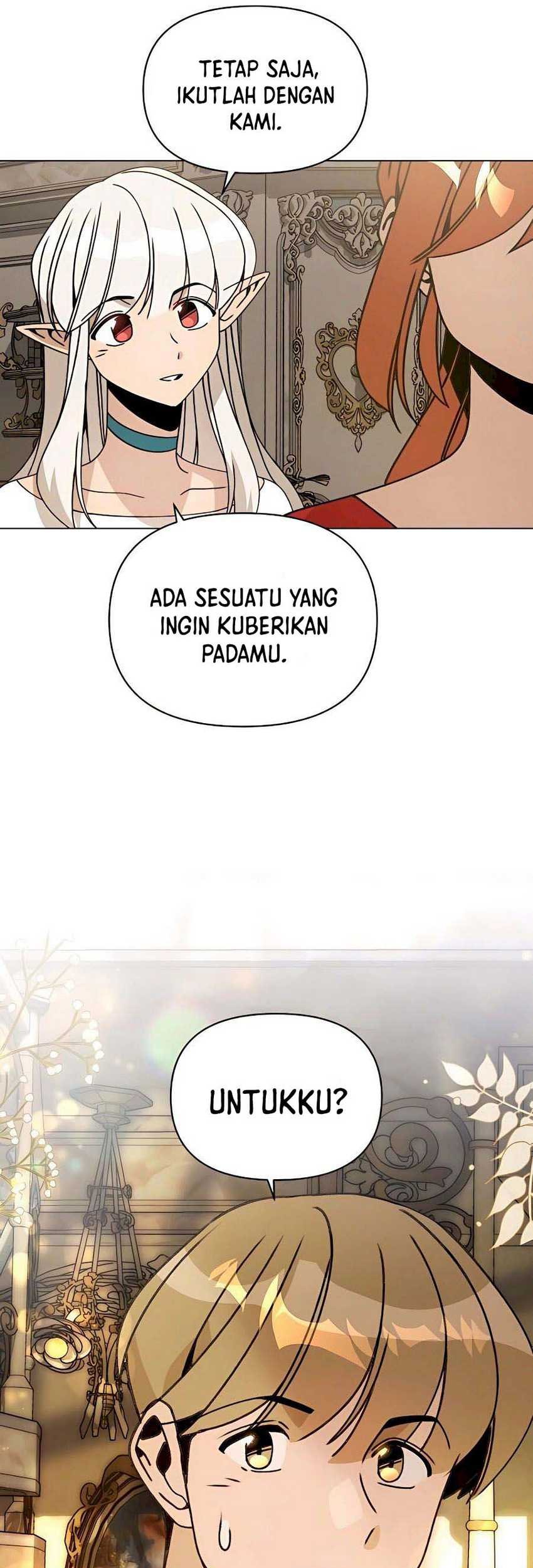 I’ll Resign and Have a Fresh Start in This World Chapter 82 - halaman 56