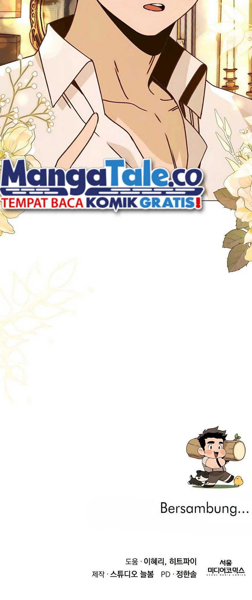 I’ll Resign and Have a Fresh Start in This World Chapter 82 - halaman 57