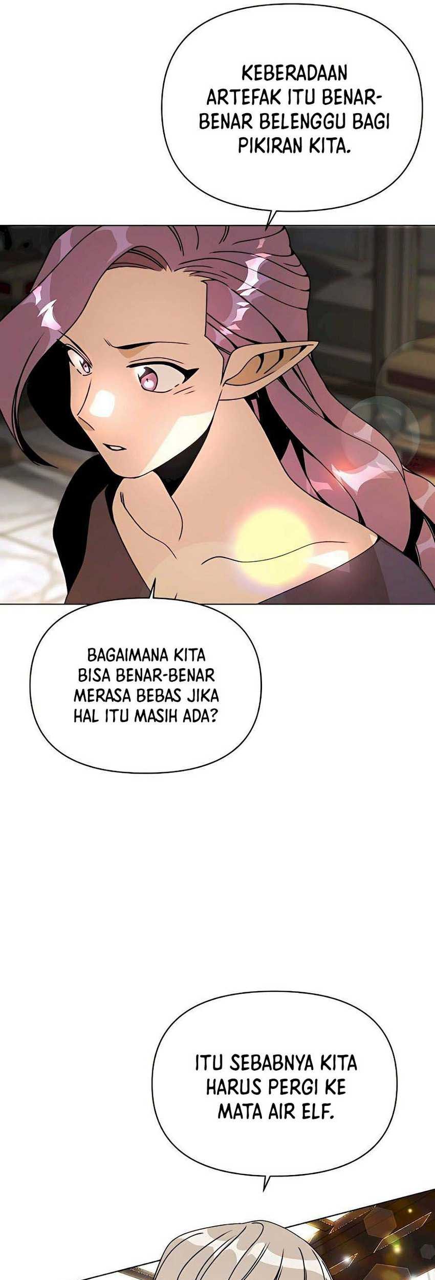 I’ll Resign and Have a Fresh Start in This World Chapter 82 - halaman 7