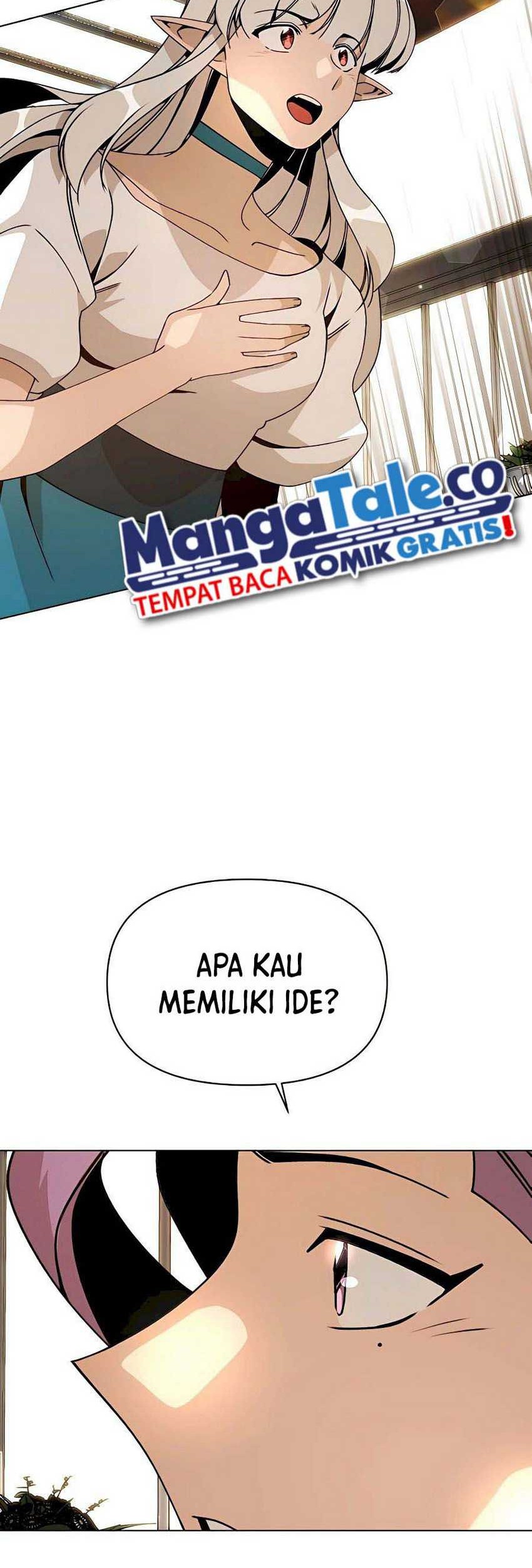 I’ll Resign and Have a Fresh Start in This World Chapter 82 - halaman 8