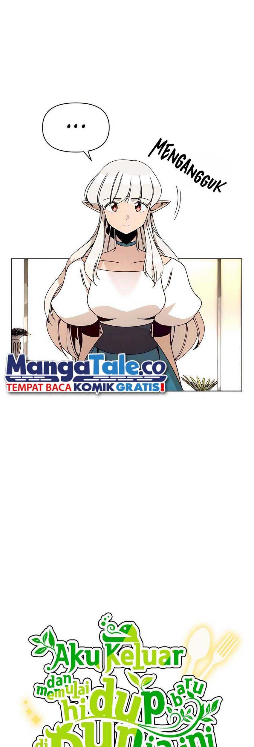 I’ll Resign and Have a Fresh Start in This World Chapter 82 - halaman 9