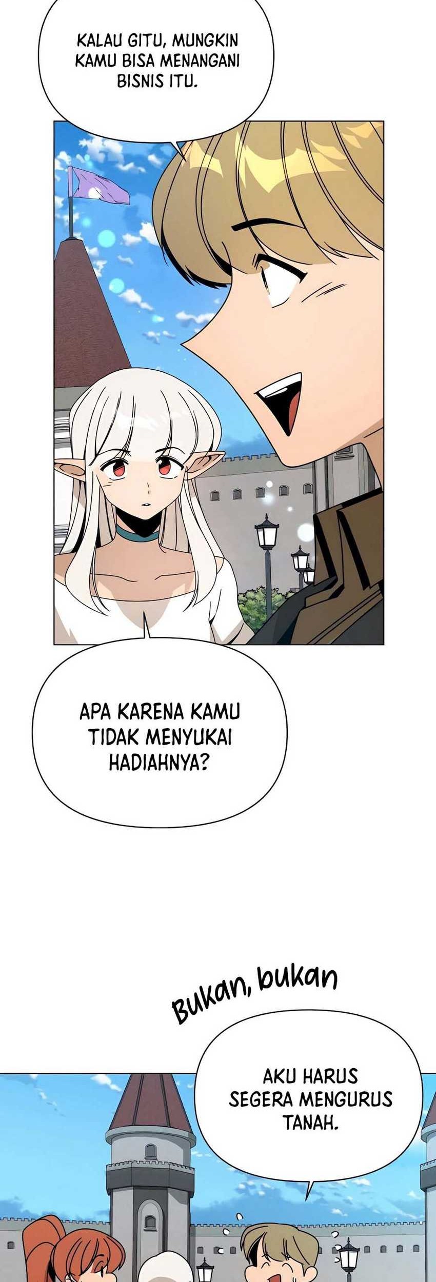 I’ll Resign and Have a Fresh Start in This World Chapter 83 - halaman 10