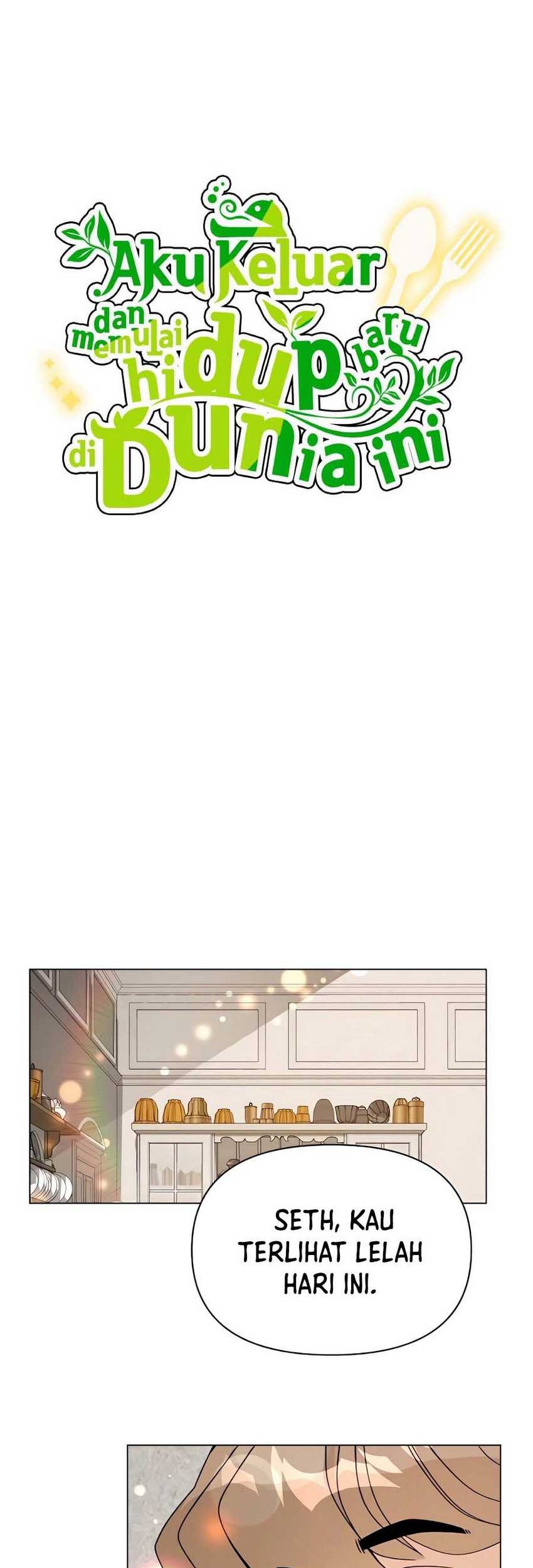 I’ll Resign and Have a Fresh Start in This World Chapter 83 - halaman 13