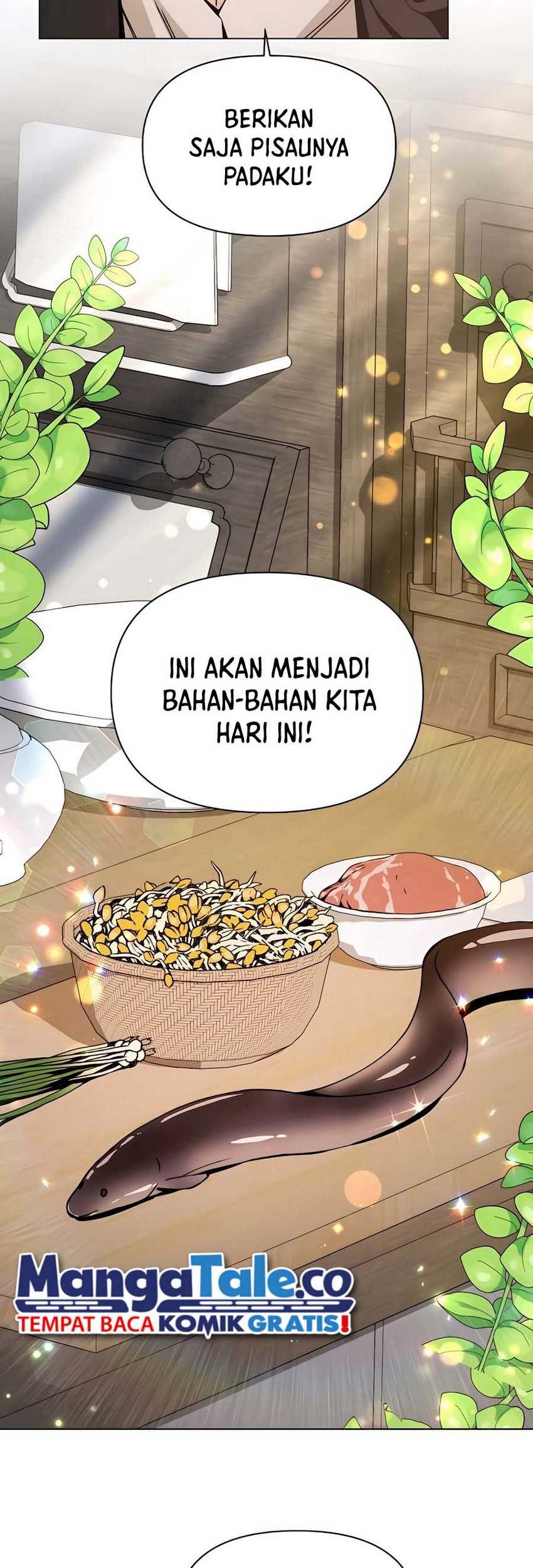 I’ll Resign and Have a Fresh Start in This World Chapter 83 - halaman 15