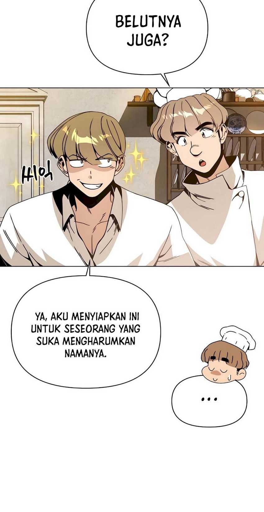 I’ll Resign and Have a Fresh Start in This World Chapter 83 - halaman 16