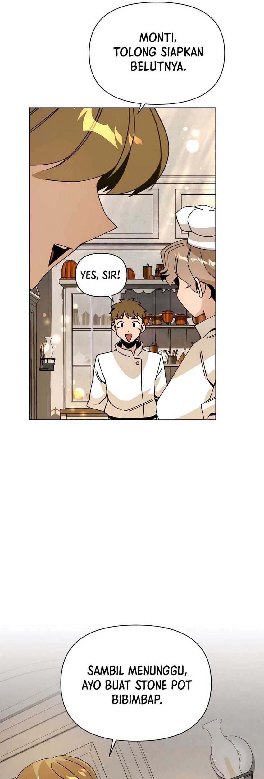 I’ll Resign and Have a Fresh Start in This World Chapter 83 - halaman 17