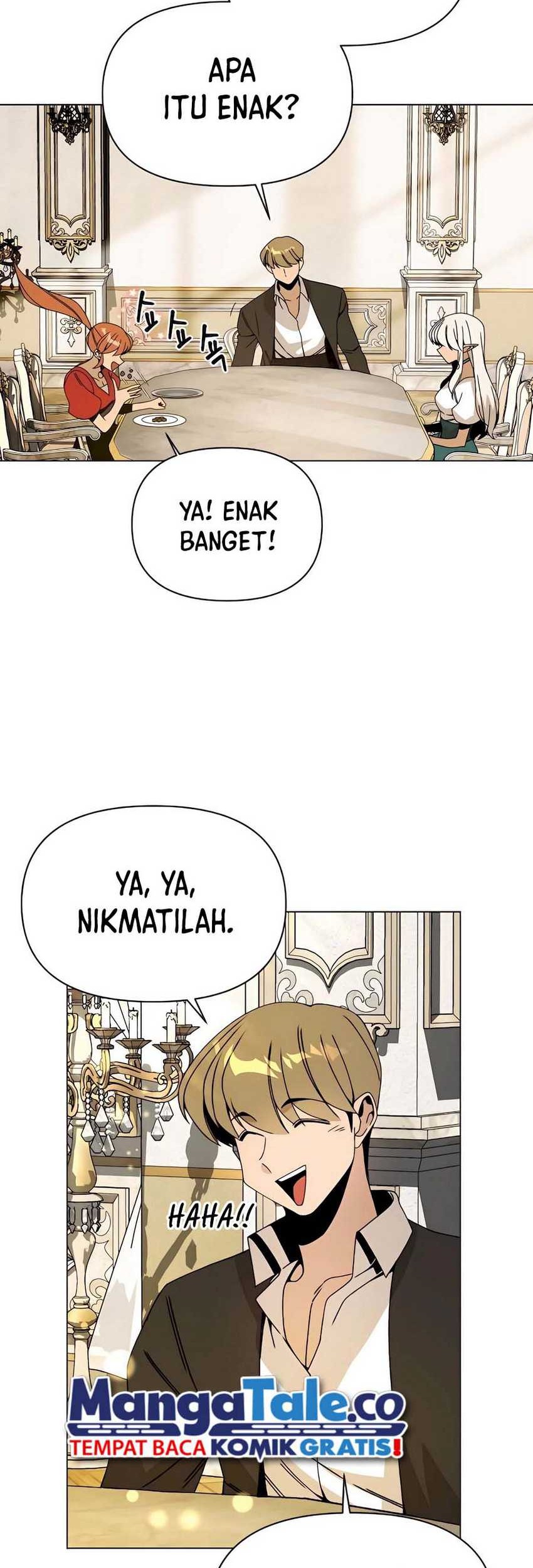 I’ll Resign and Have a Fresh Start in This World Chapter 83 - halaman 20