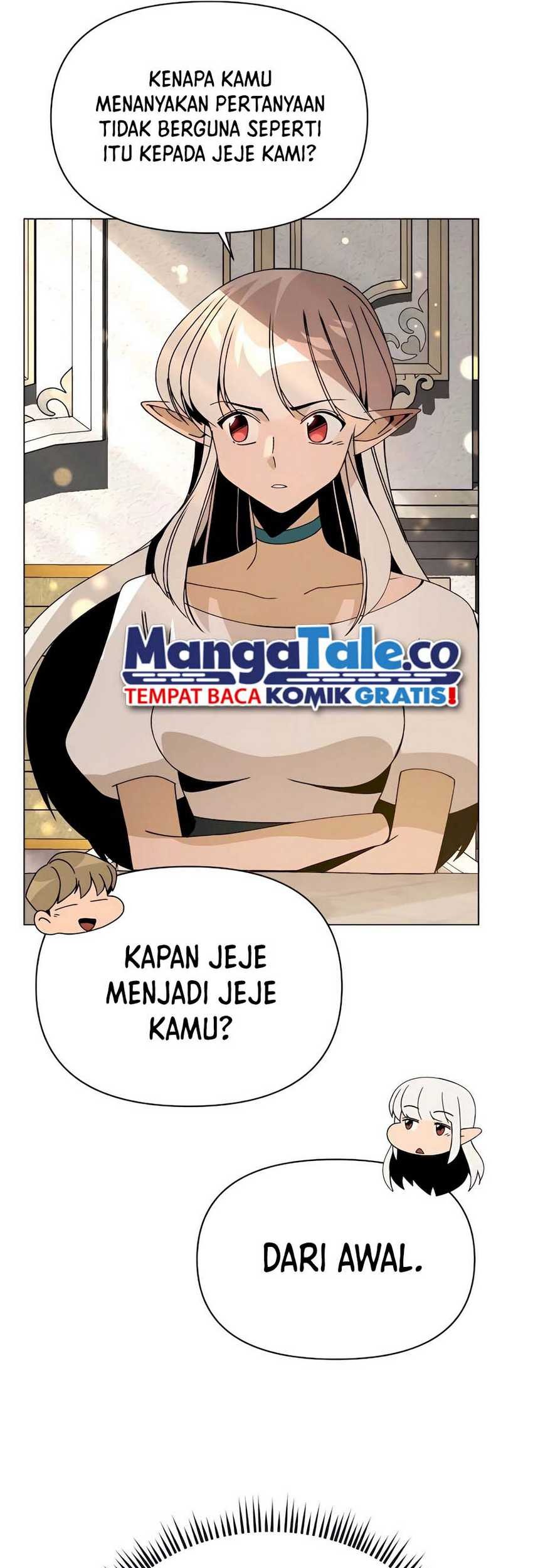 I’ll Resign and Have a Fresh Start in This World Chapter 83 - halaman 22