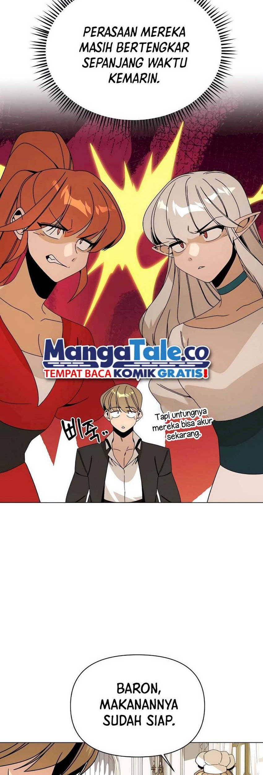 I’ll Resign and Have a Fresh Start in This World Chapter 83 - halaman 23