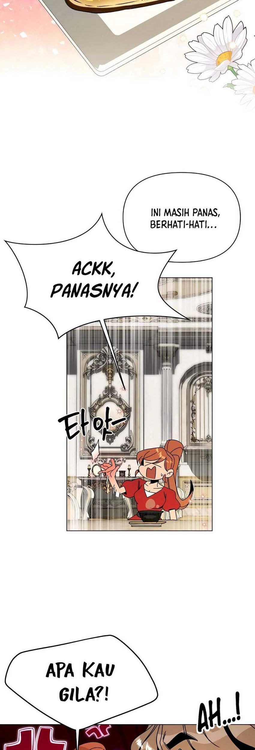 I’ll Resign and Have a Fresh Start in This World Chapter 83 - halaman 25