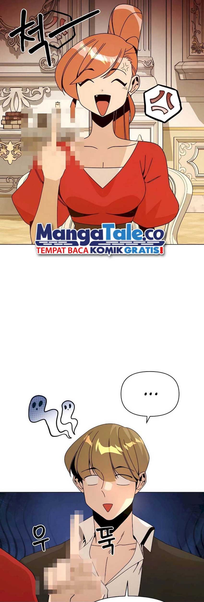 I’ll Resign and Have a Fresh Start in This World Chapter 83 - halaman 28