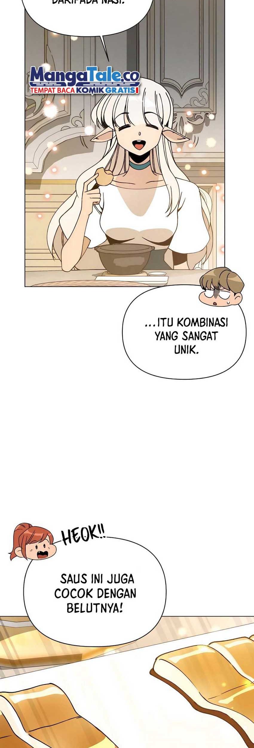 I’ll Resign and Have a Fresh Start in This World Chapter 83 - halaman 35