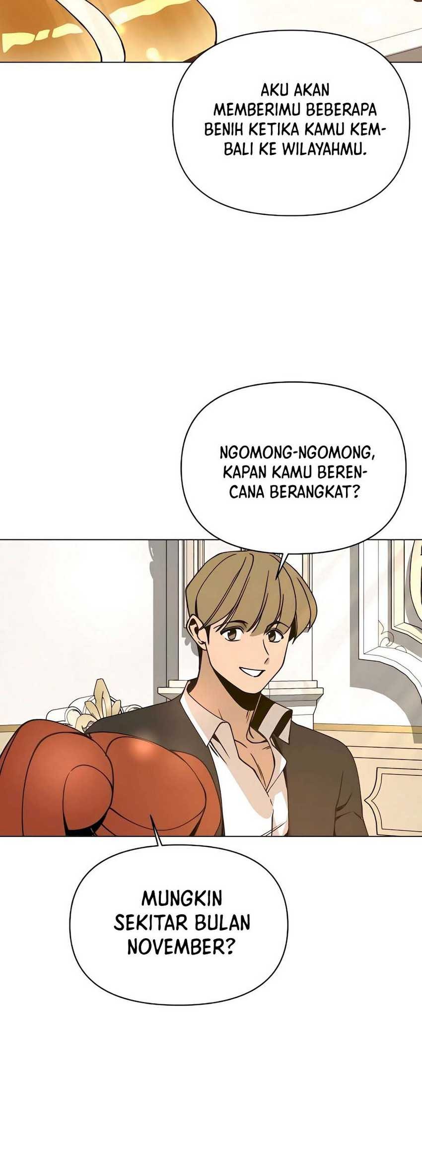 I’ll Resign and Have a Fresh Start in This World Chapter 83 - halaman 36