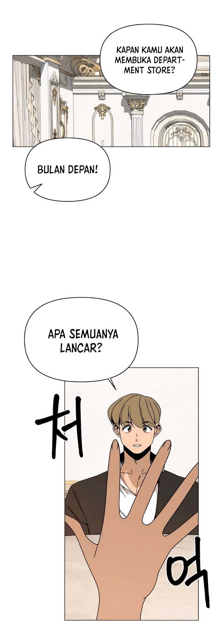 I’ll Resign and Have a Fresh Start in This World Chapter 83 - halaman 37