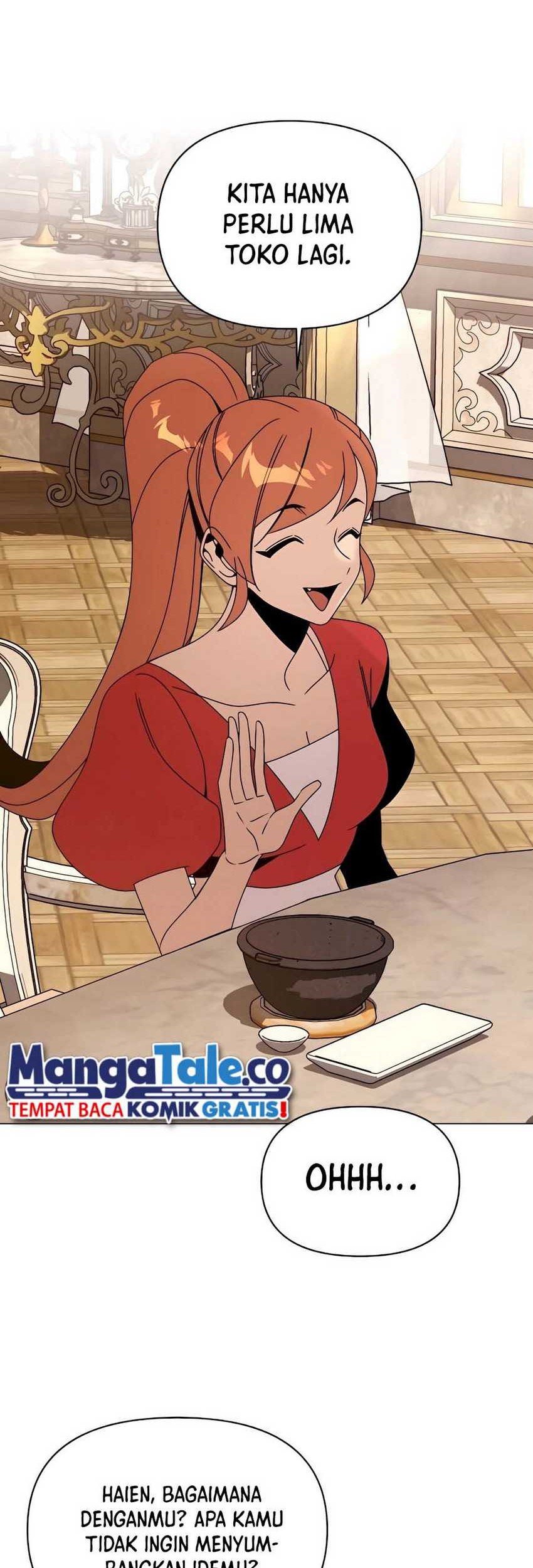 I’ll Resign and Have a Fresh Start in This World Chapter 83 - halaman 38