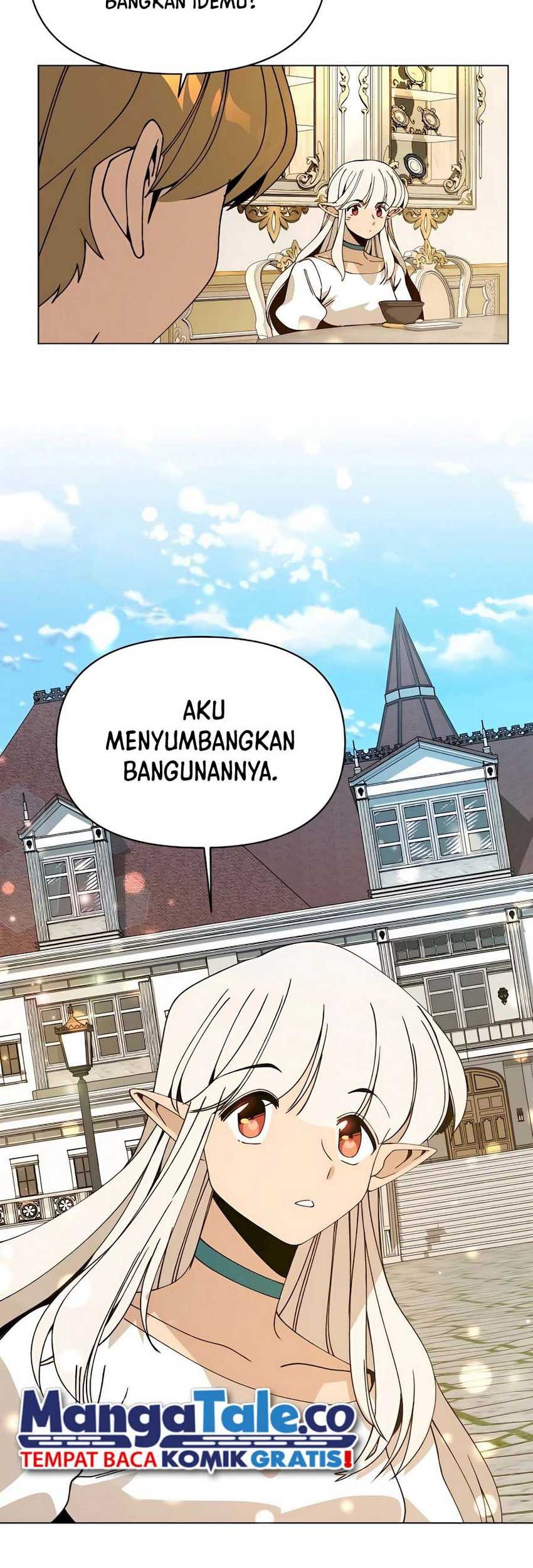 I’ll Resign and Have a Fresh Start in This World Chapter 83 - halaman 39