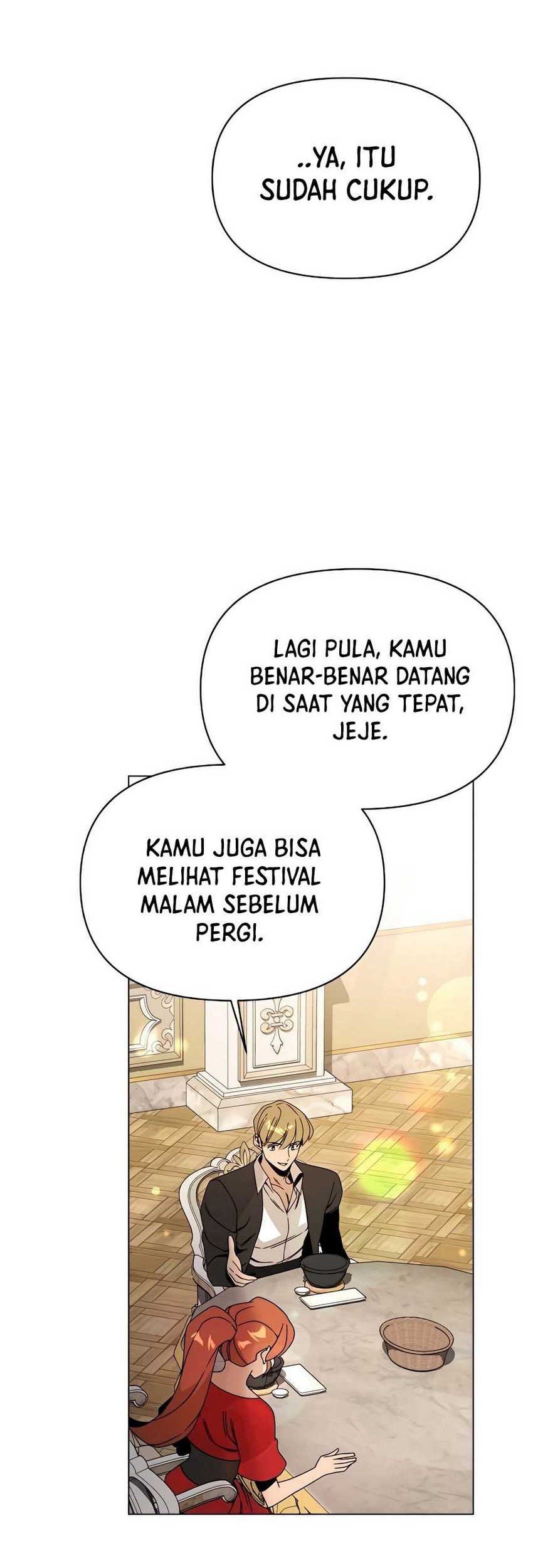 I’ll Resign and Have a Fresh Start in This World Chapter 83 - halaman 40