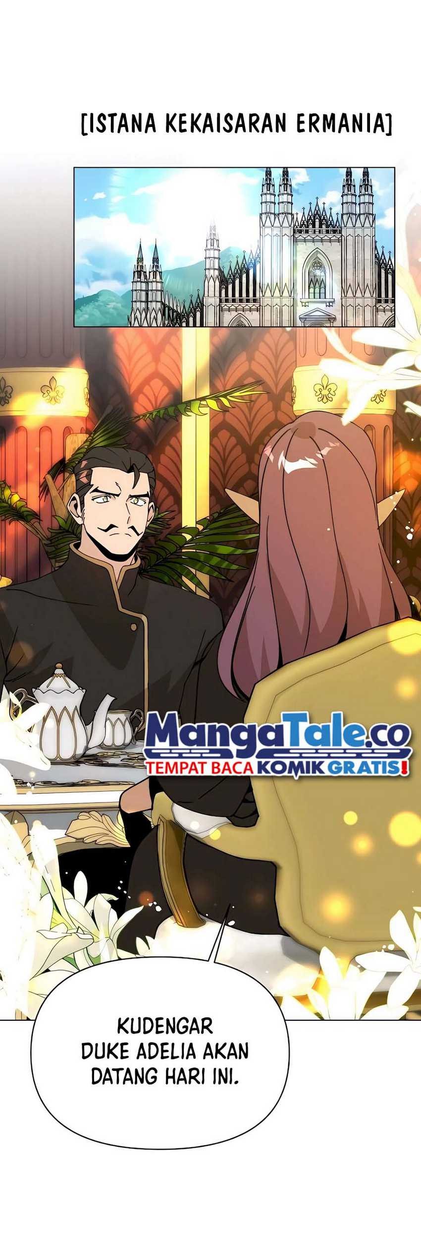 I’ll Resign and Have a Fresh Start in This World Chapter 83 - halaman 42