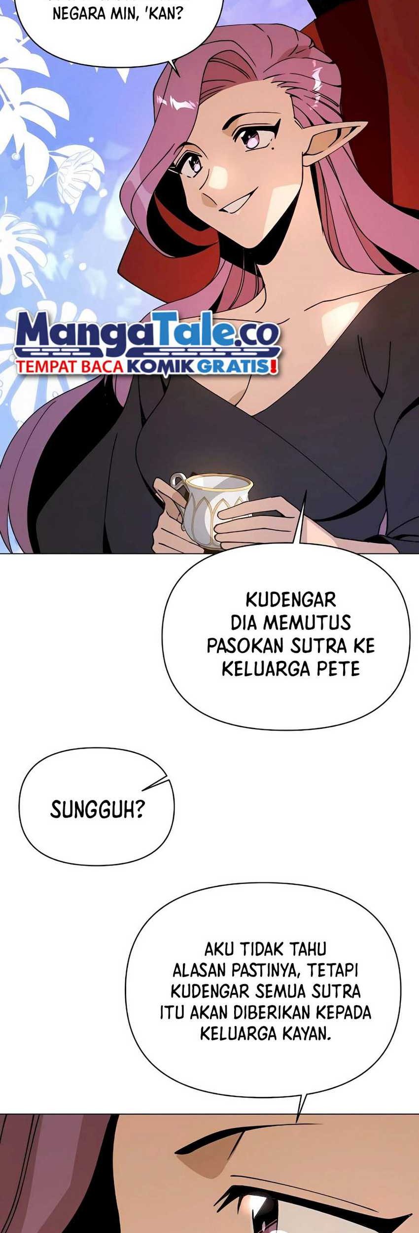 I’ll Resign and Have a Fresh Start in This World Chapter 83 - halaman 44