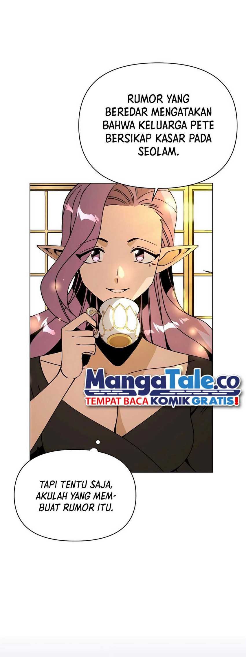I’ll Resign and Have a Fresh Start in This World Chapter 83 - halaman 46