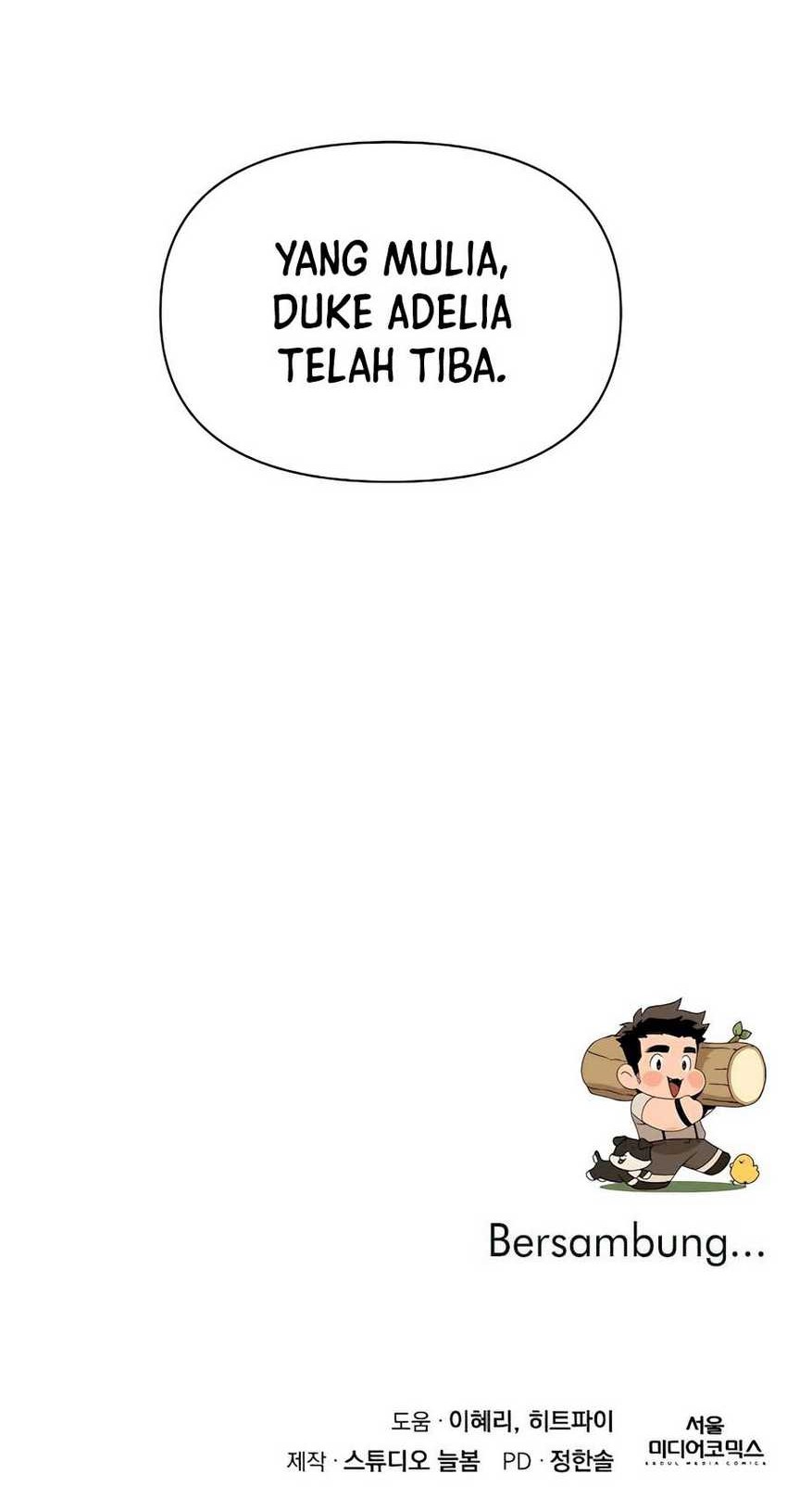 I’ll Resign and Have a Fresh Start in This World Chapter 83 - halaman 50