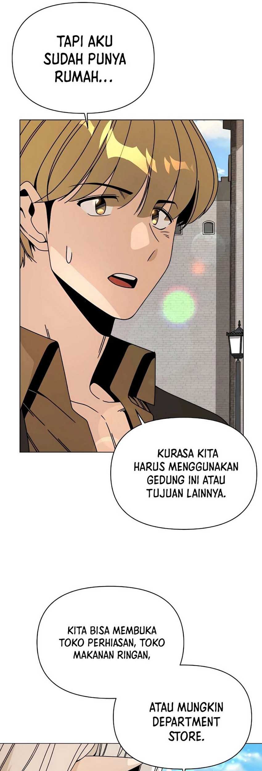 I’ll Resign and Have a Fresh Start in This World Chapter 83 - halaman 7