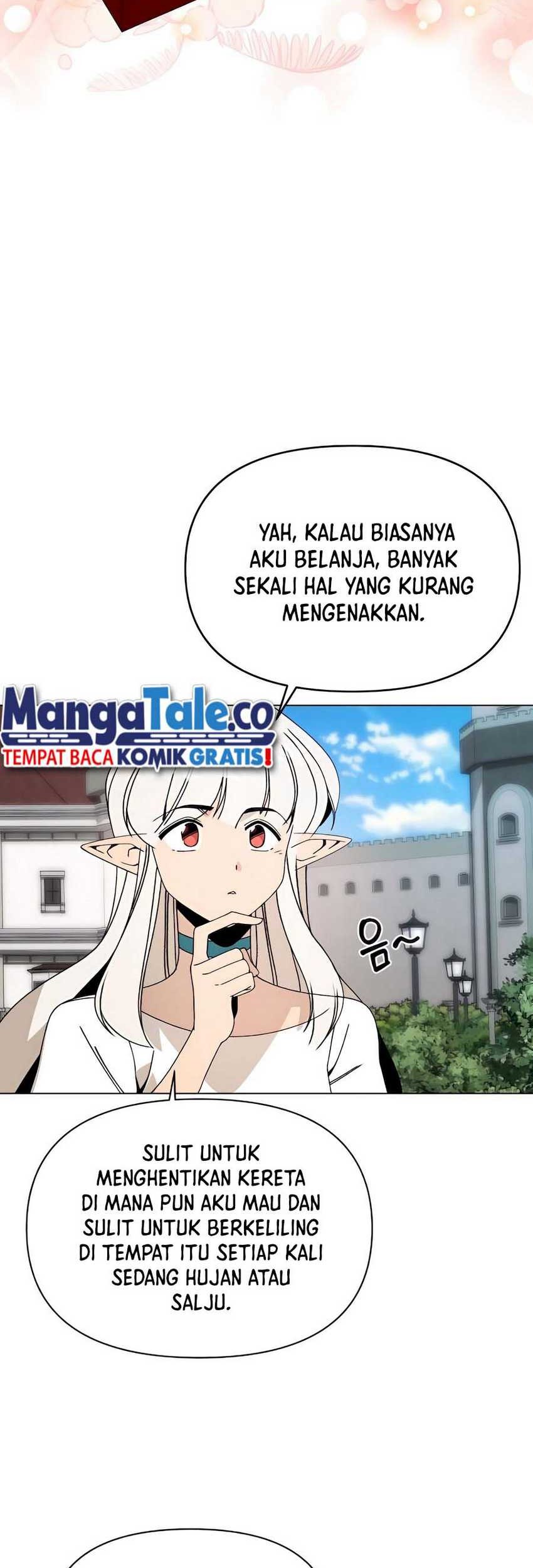 I’ll Resign and Have a Fresh Start in This World Chapter 83 - halaman 9