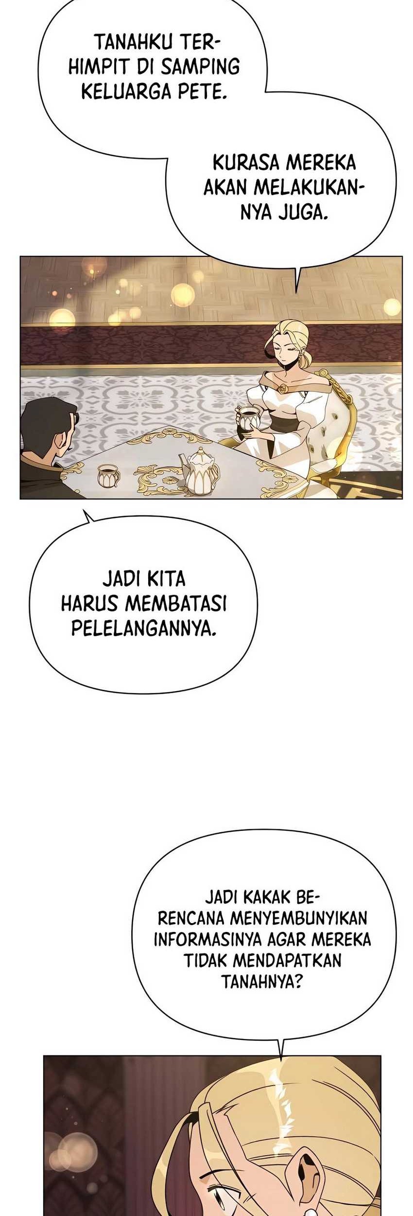 I’ll Resign and Have a Fresh Start in This World Chapter 84 - halaman 10