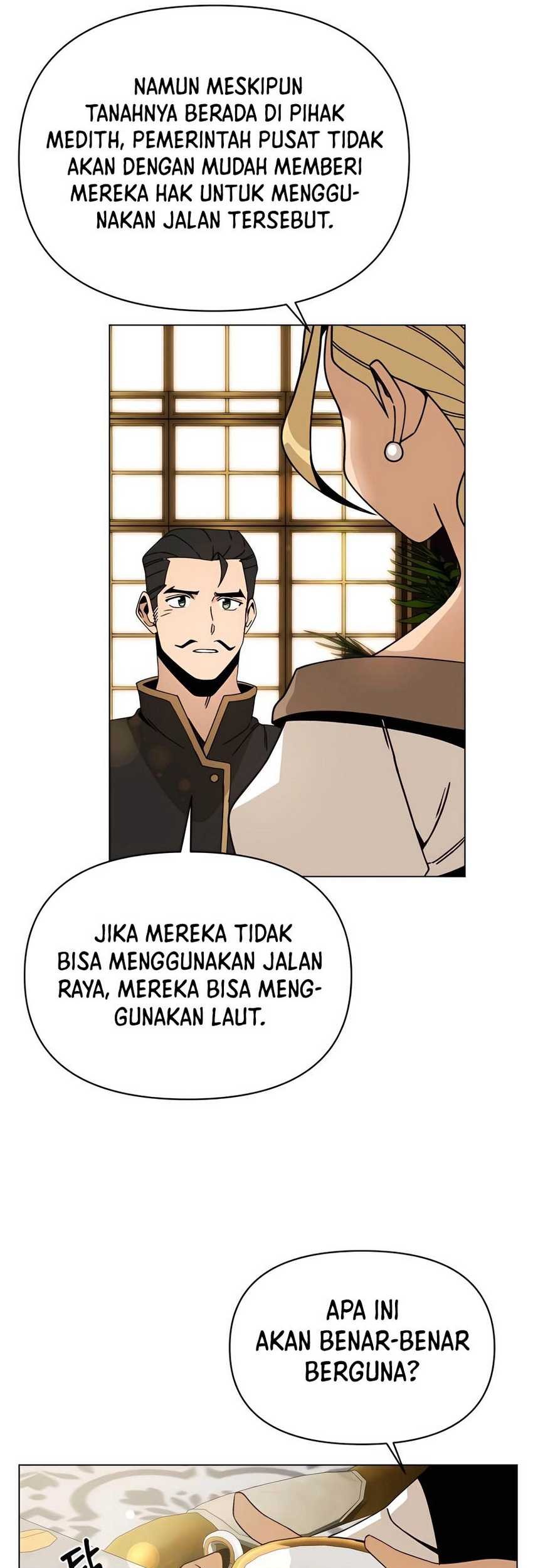 I’ll Resign and Have a Fresh Start in This World Chapter 84 - halaman 12
