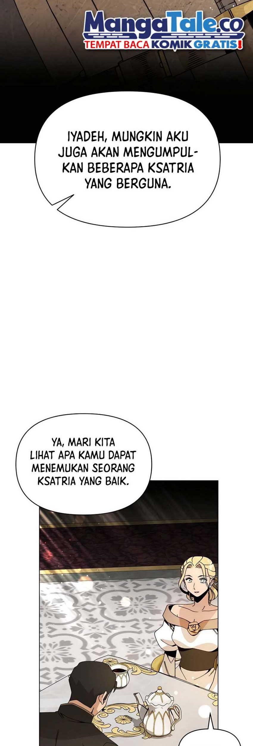 I’ll Resign and Have a Fresh Start in This World Chapter 84 - halaman 18