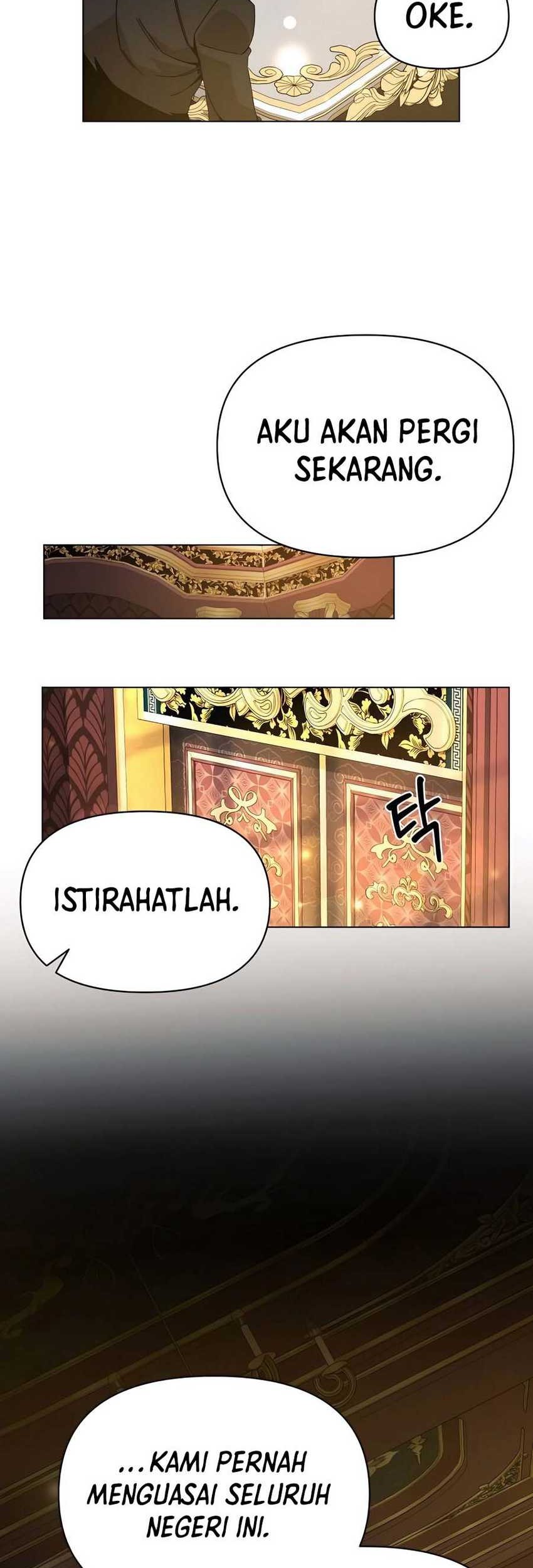 I’ll Resign and Have a Fresh Start in This World Chapter 84 - halaman 19