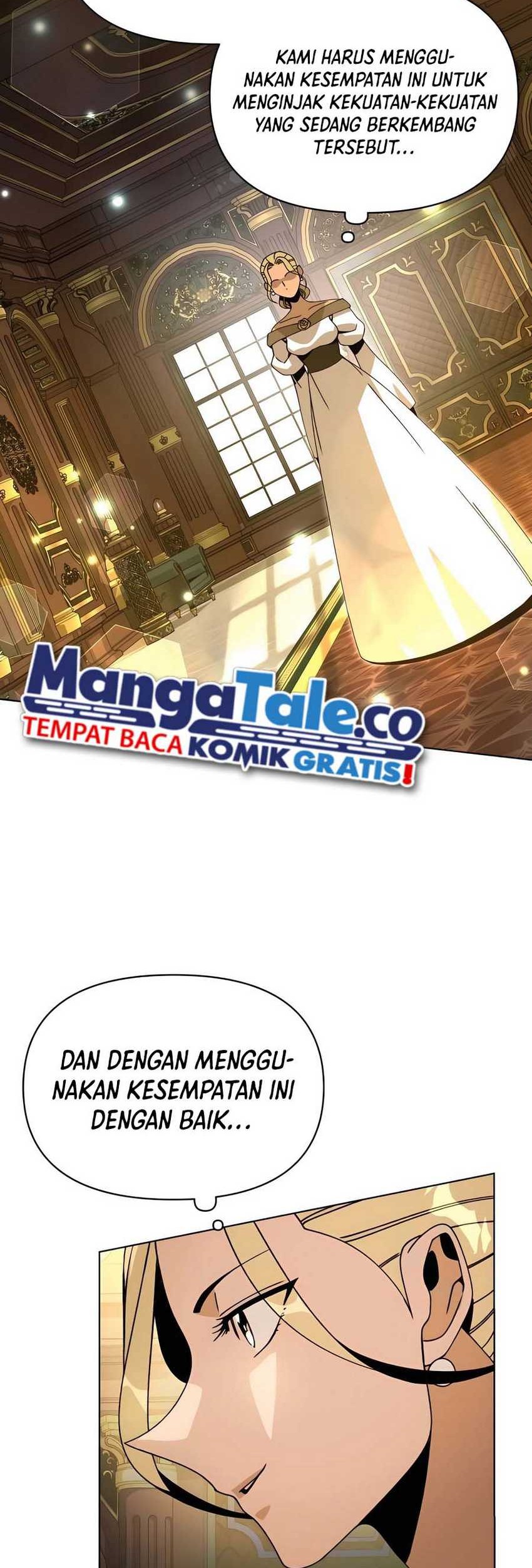 I’ll Resign and Have a Fresh Start in This World Chapter 84 - halaman 20