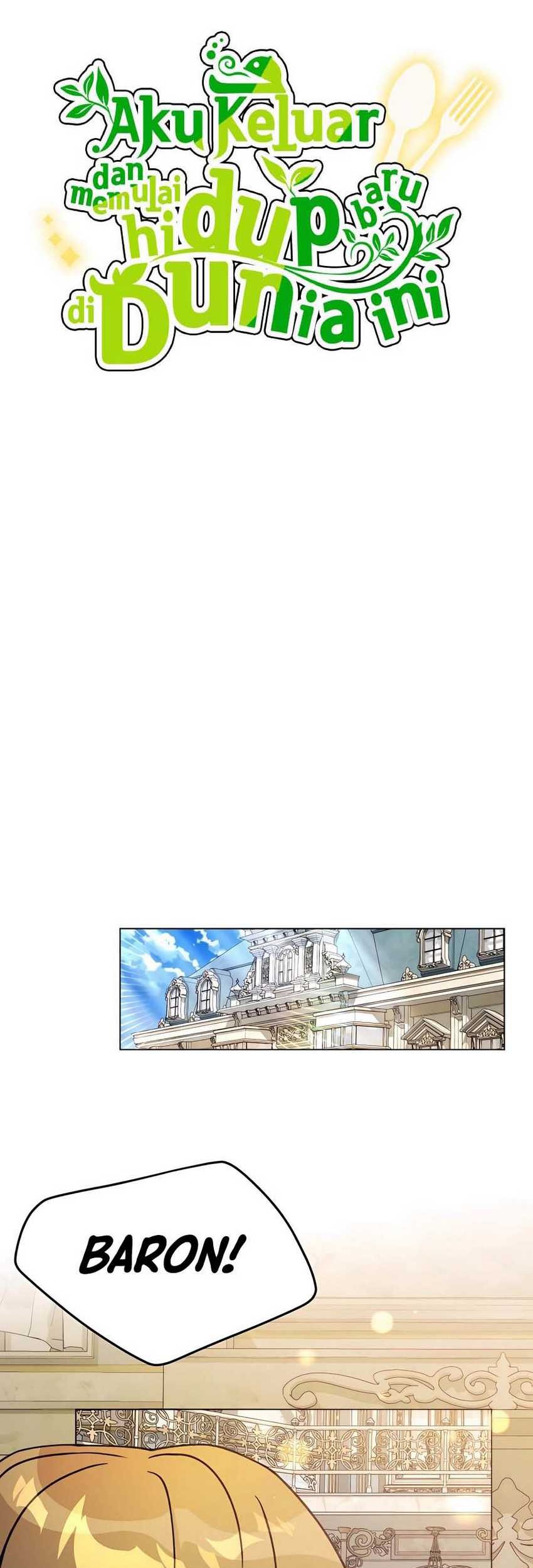 I’ll Resign and Have a Fresh Start in This World Chapter 84 - halaman 22