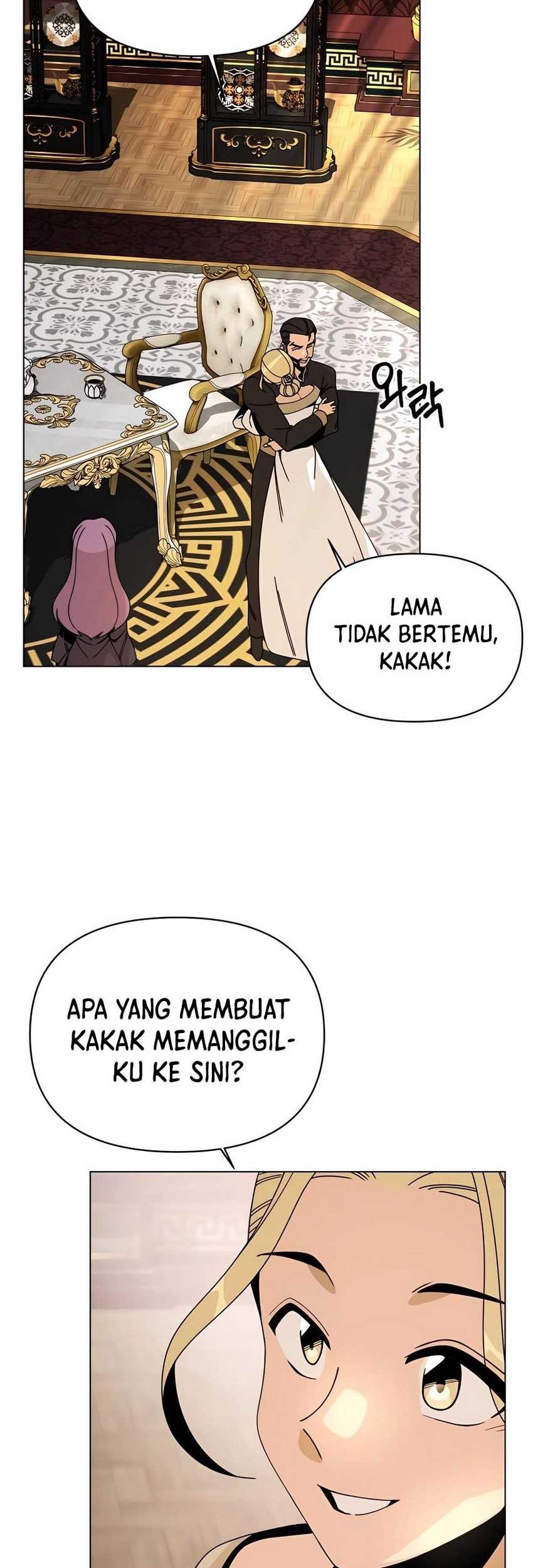 I’ll Resign and Have a Fresh Start in This World Chapter 84 - halaman 3
