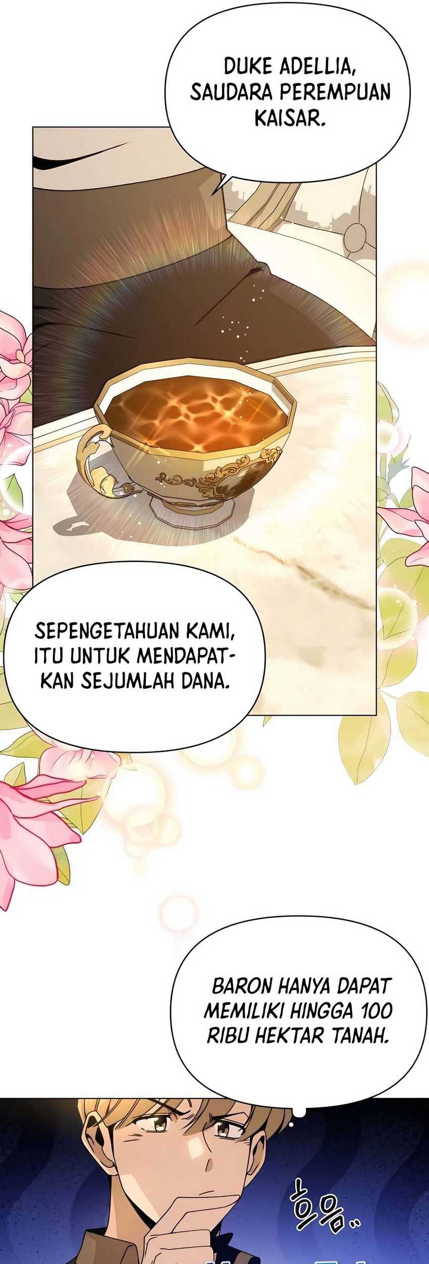 I’ll Resign and Have a Fresh Start in This World Chapter 84 - halaman 32