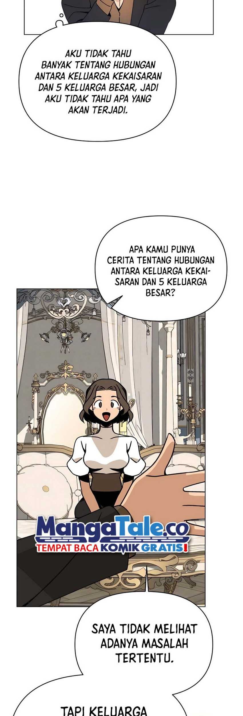 I’ll Resign and Have a Fresh Start in This World Chapter 84 - halaman 34