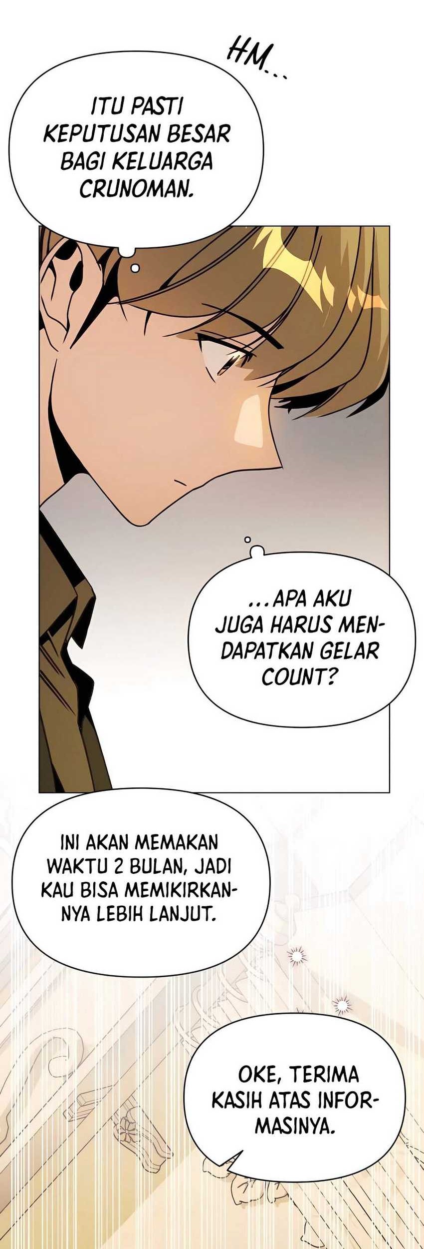 I’ll Resign and Have a Fresh Start in This World Chapter 84 - halaman 38
