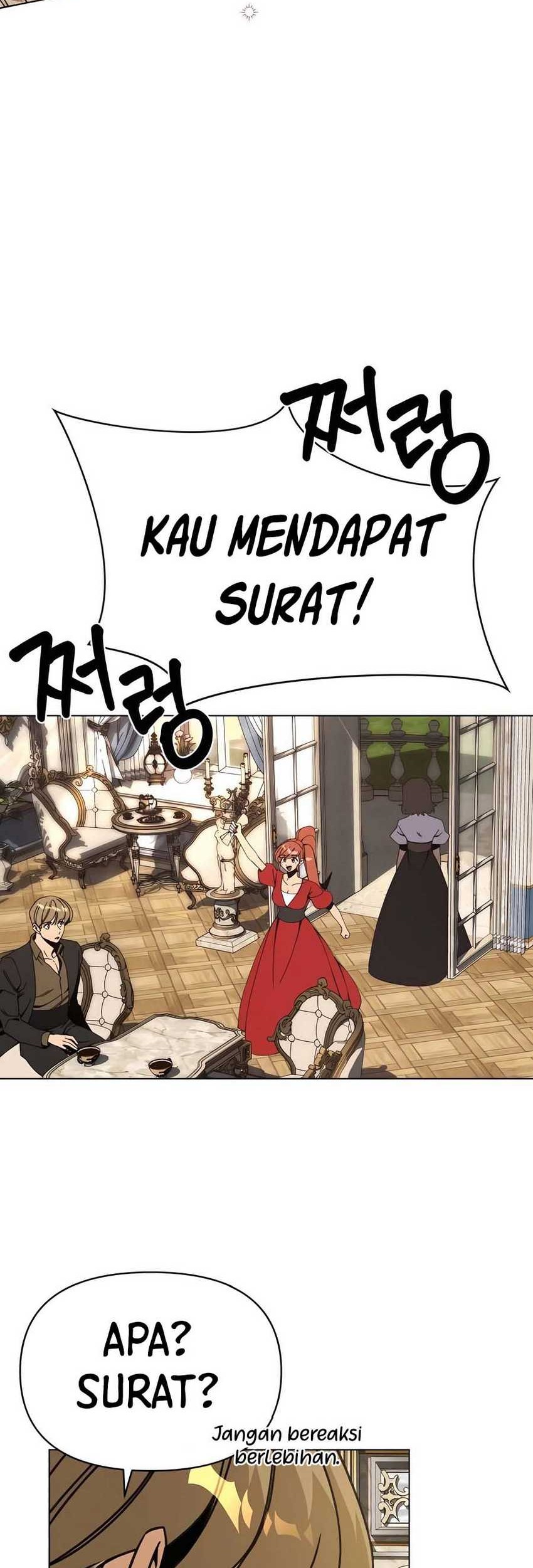 I’ll Resign and Have a Fresh Start in This World Chapter 84 - halaman 40